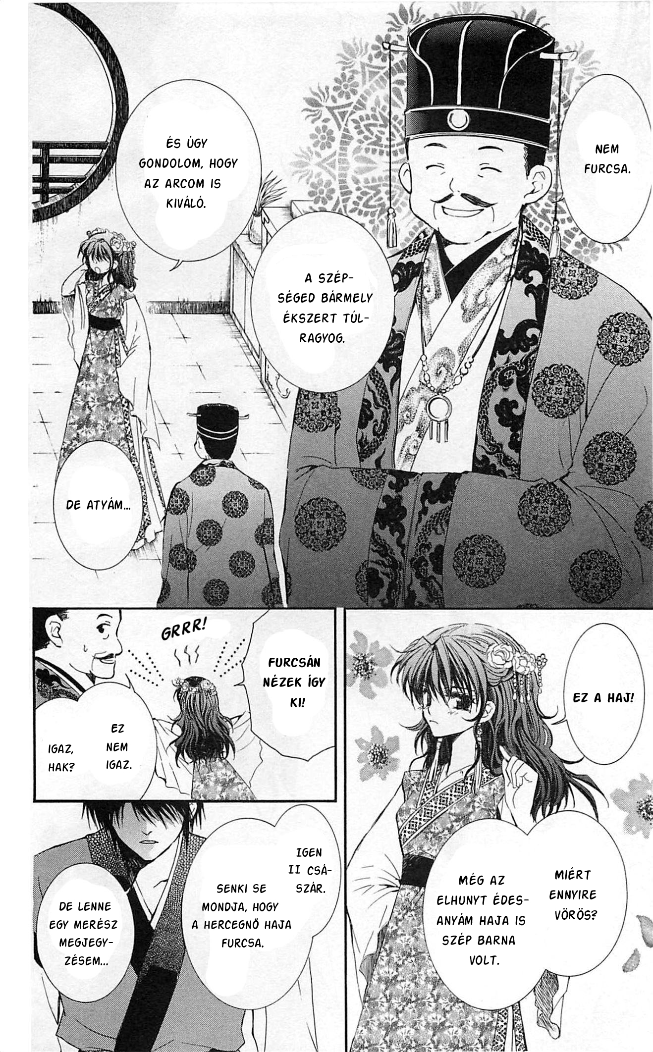 Akatsuki no Yona Yona hercegnő 第10页
