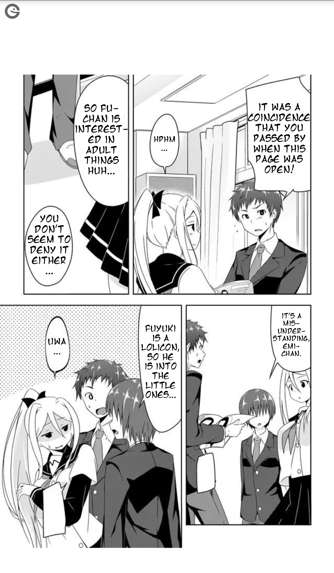 Devil-Chi Contract 第10页