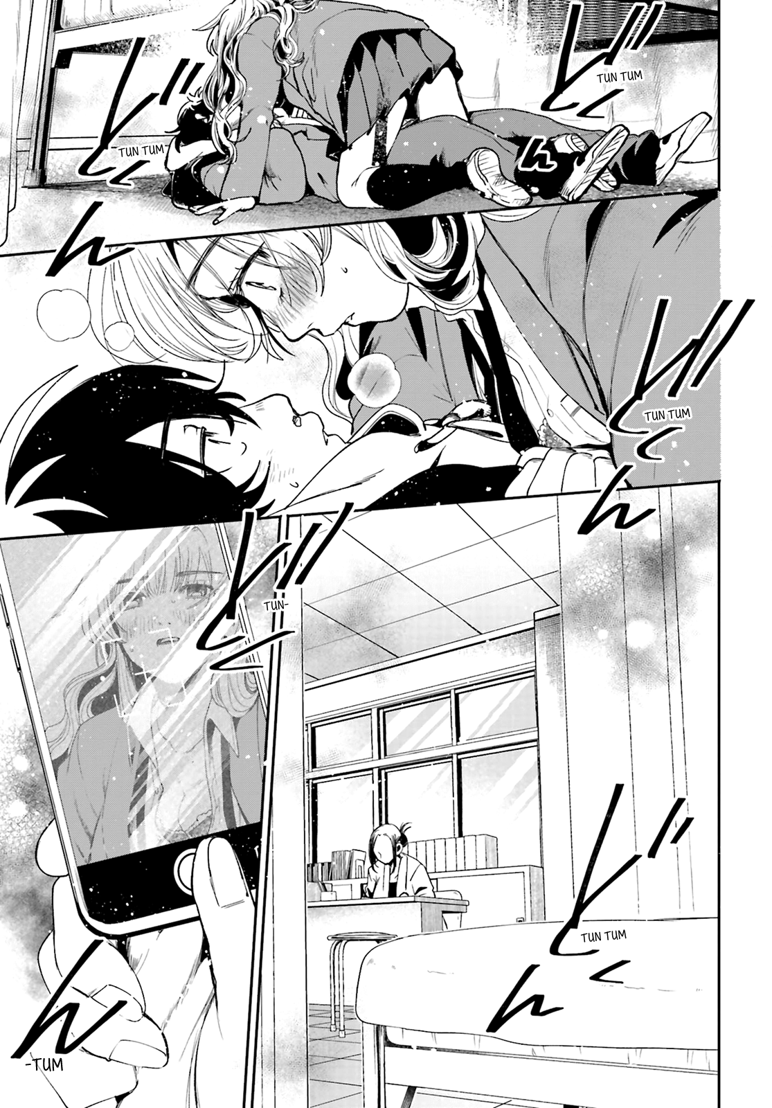 Filter-Goshi no Kanojo O lado que ninguém conhece 第27页
