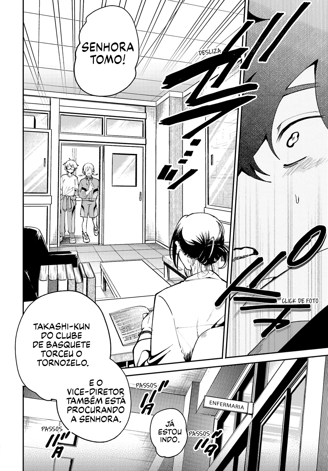 Filter-Goshi no Kanojo O lado que ninguém conhece 第28页