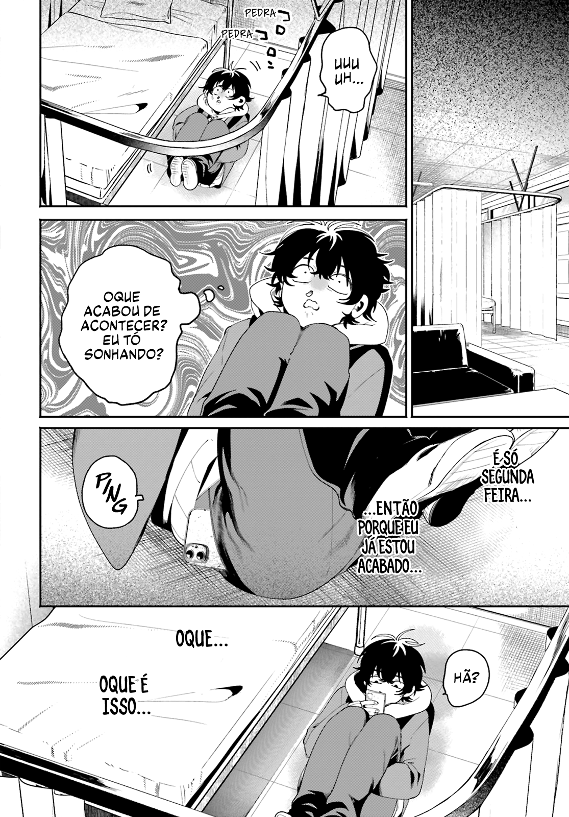 Filter-Goshi no Kanojo O lado que ninguém conhece 第30页