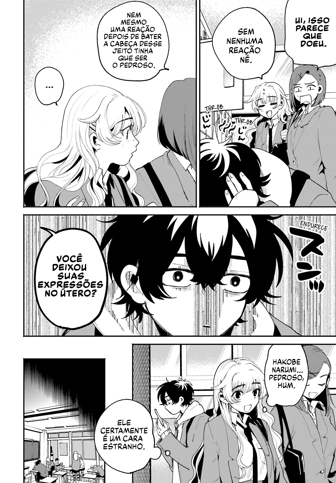 Filter-Goshi no Kanojo O lado que ninguém conhece 第9页