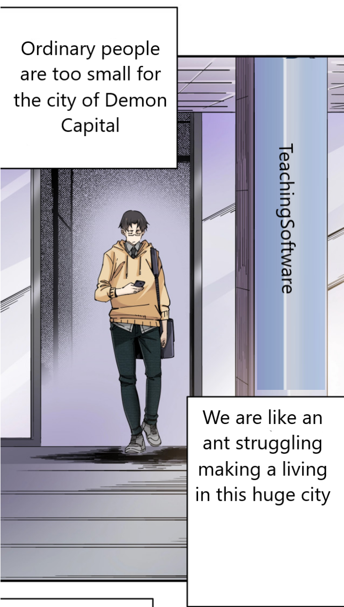 Eternal Club Ch. 1 第37页
