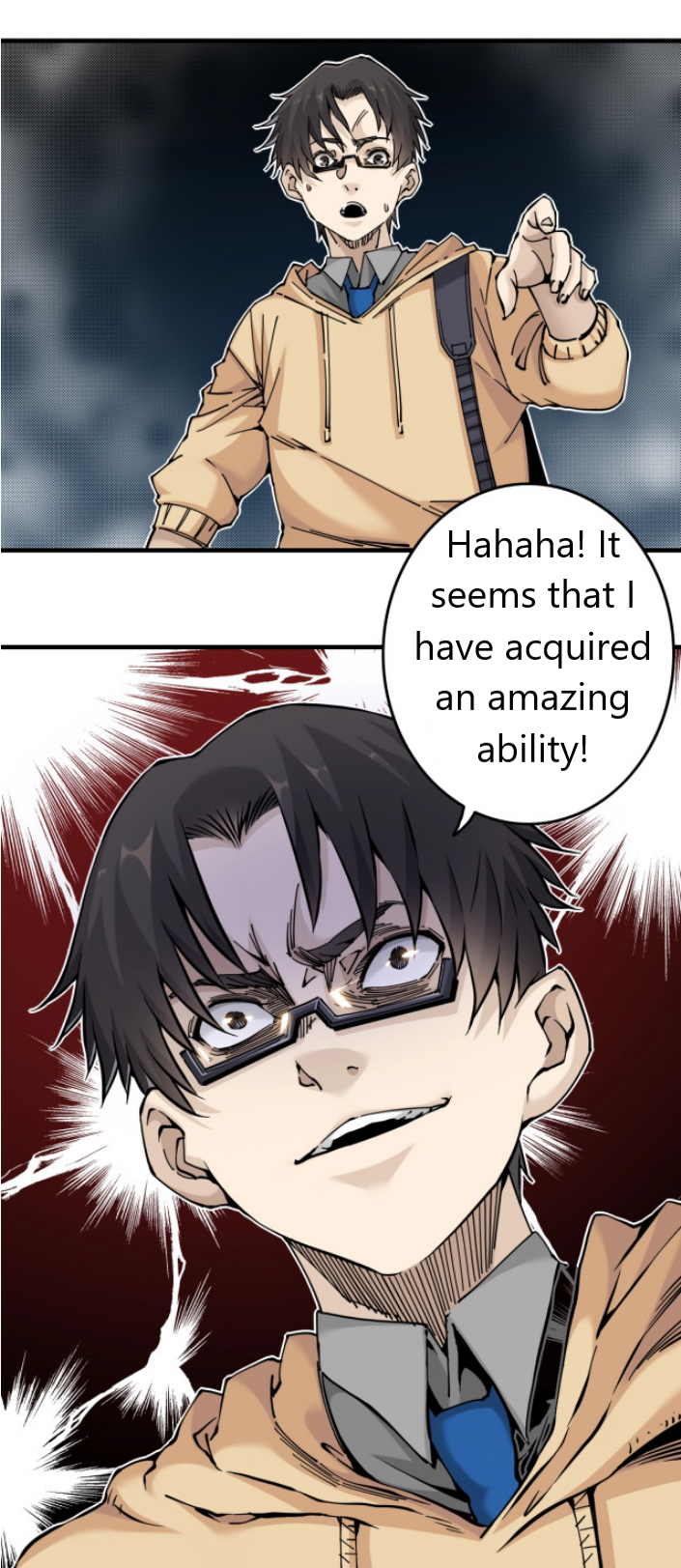 Eternal Club Ch. 1 第67页