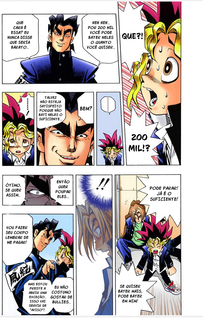 Yu-Gi-Oh! O Enigma Divino 第24页