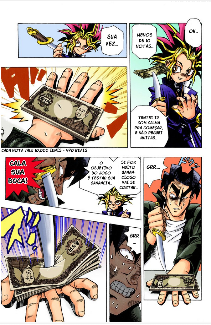 Yu-Gi-Oh! O Enigma Divino 第39页