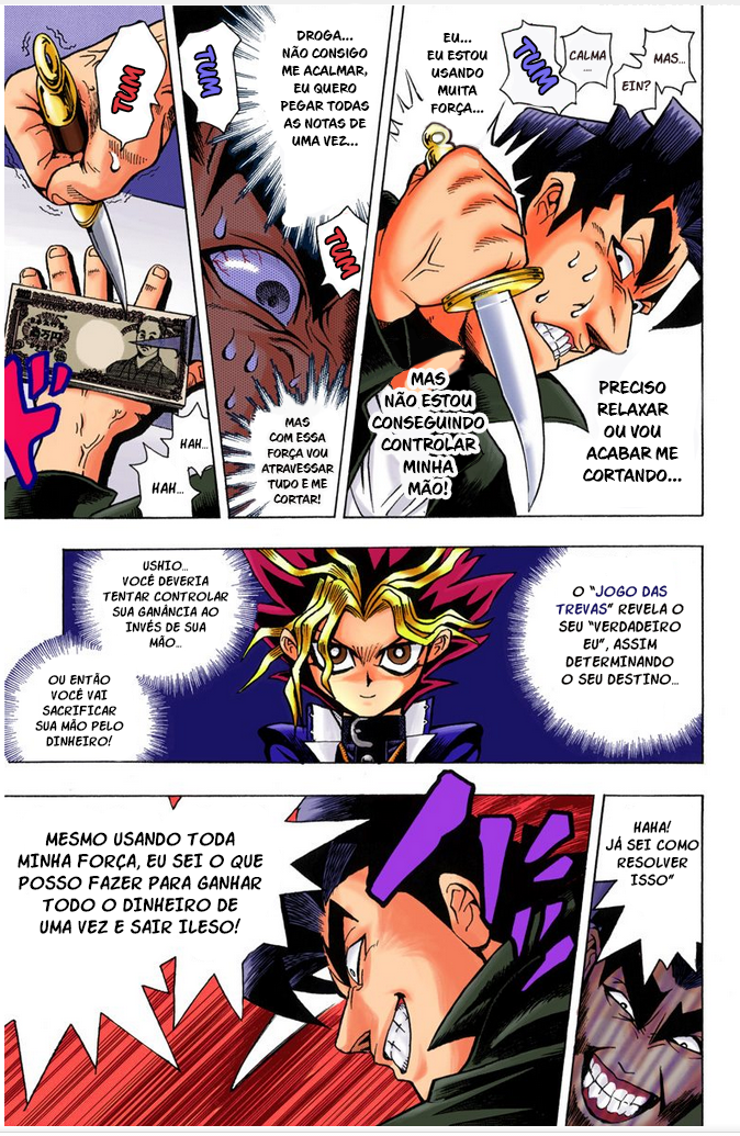 Yu-Gi-Oh! O Enigma Divino 第41页