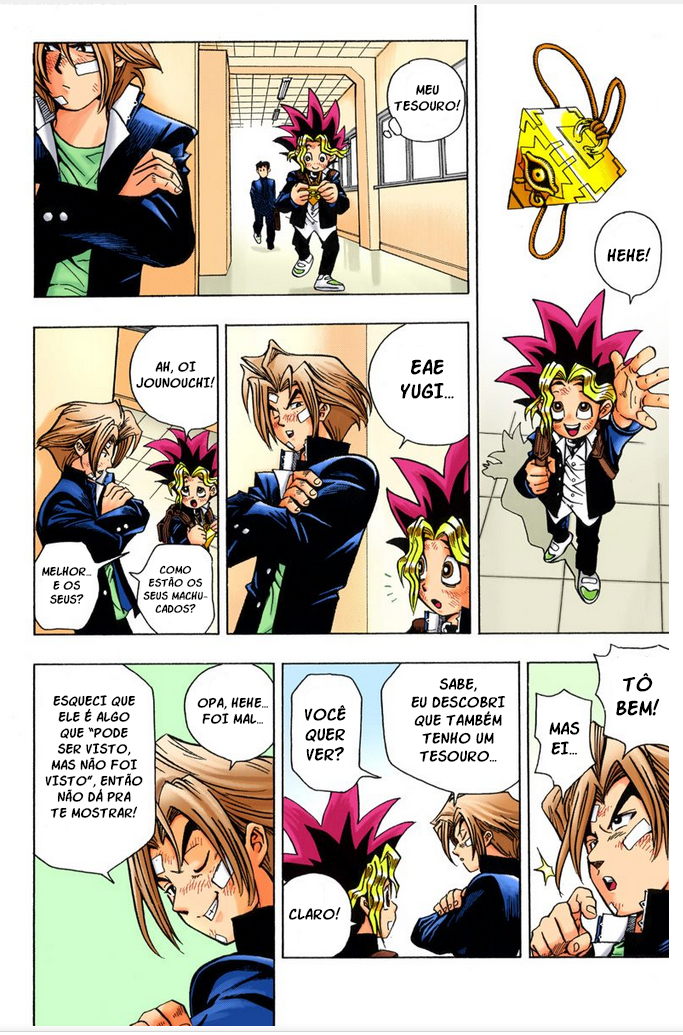 Yu-Gi-Oh! O Enigma Divino 第47页