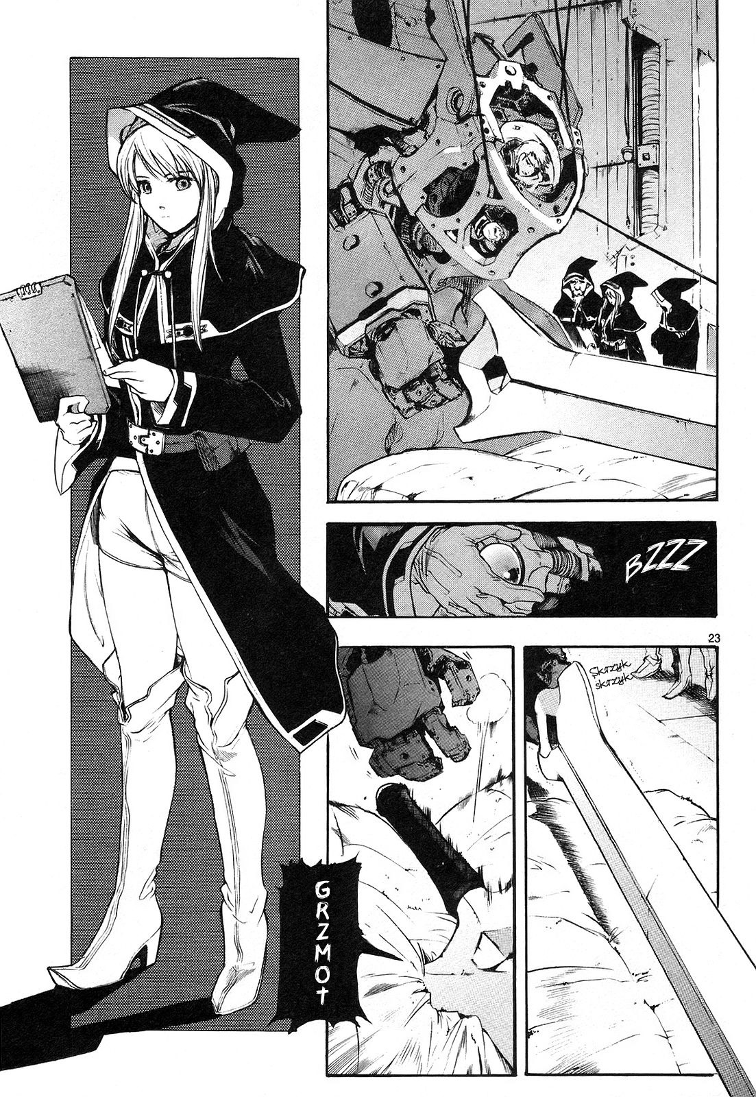 Break Blade Nie-magiczny 第32页