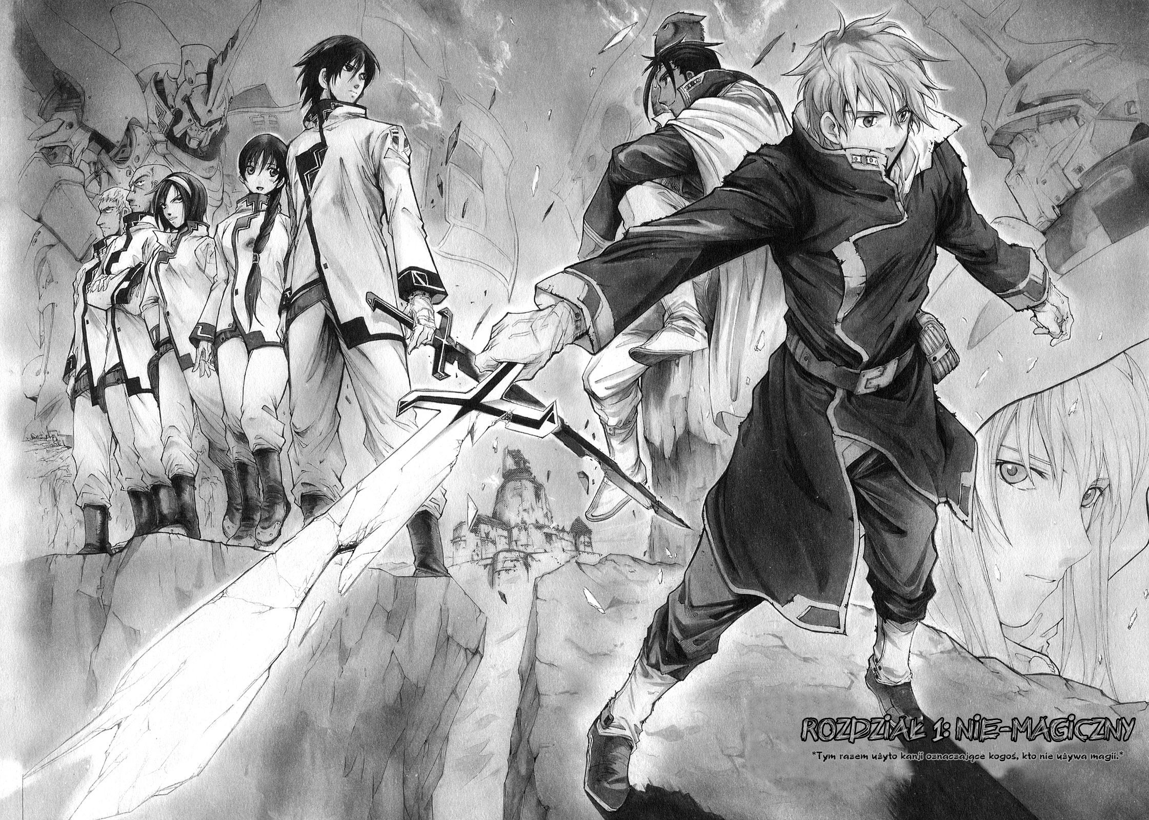 Break Blade Nie-magiczny 第9页