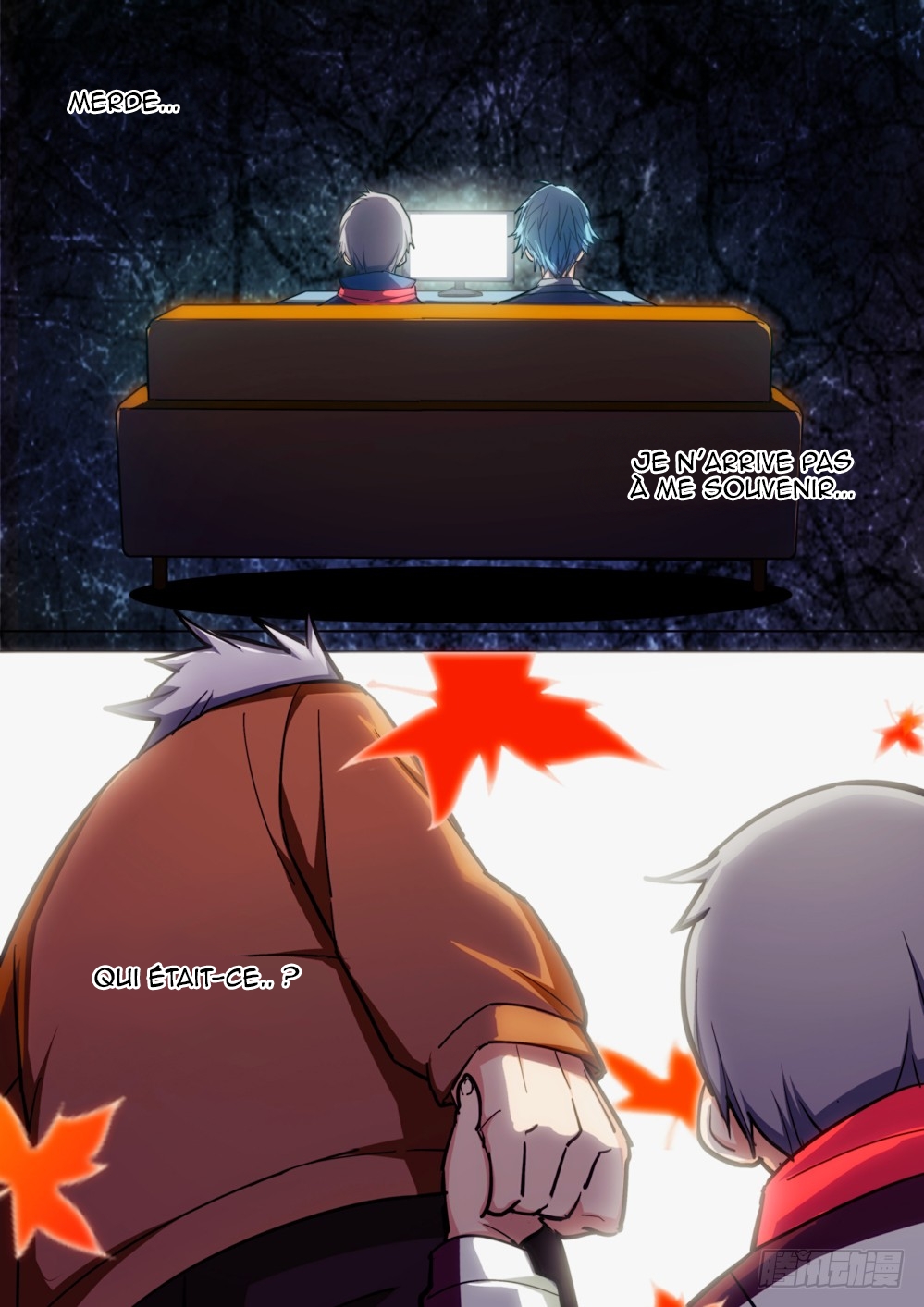 Silver Gravekeeper Ch. 2 第7页