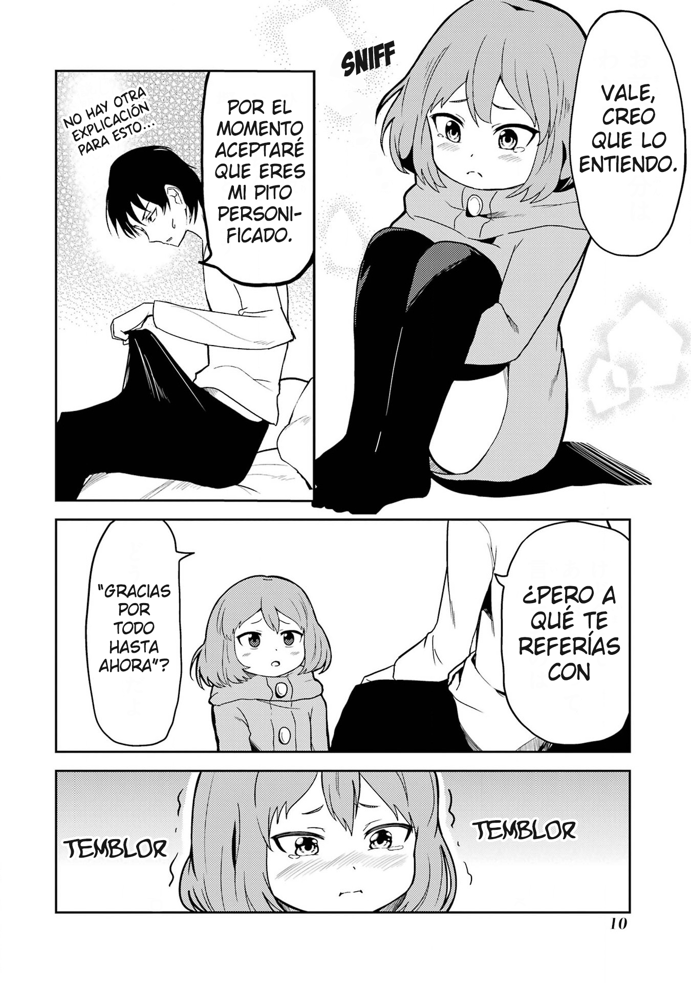 Ore no Kokan wa Bishoujo Datta no ka Mi Pito es una Linda Chica 第12页