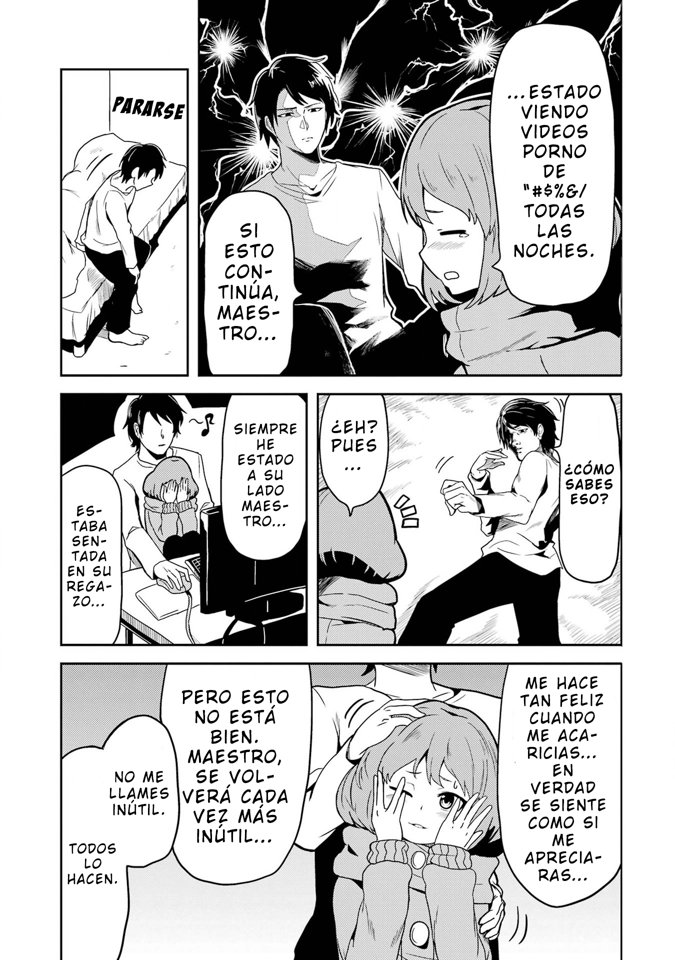 Ore no Kokan wa Bishoujo Datta no ka Mi Pito es una Linda Chica 第15页