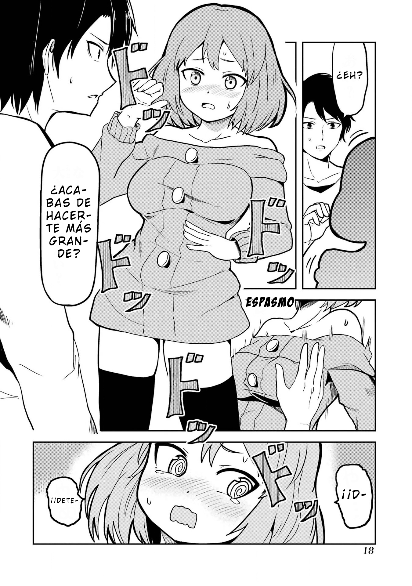 Ore no Kokan wa Bishoujo Datta no ka Mi Pito es una Linda Chica 第20页