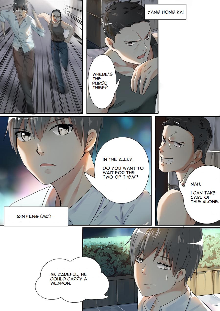 The Boy in the All-Girls School The Beginning of Everything 第2页