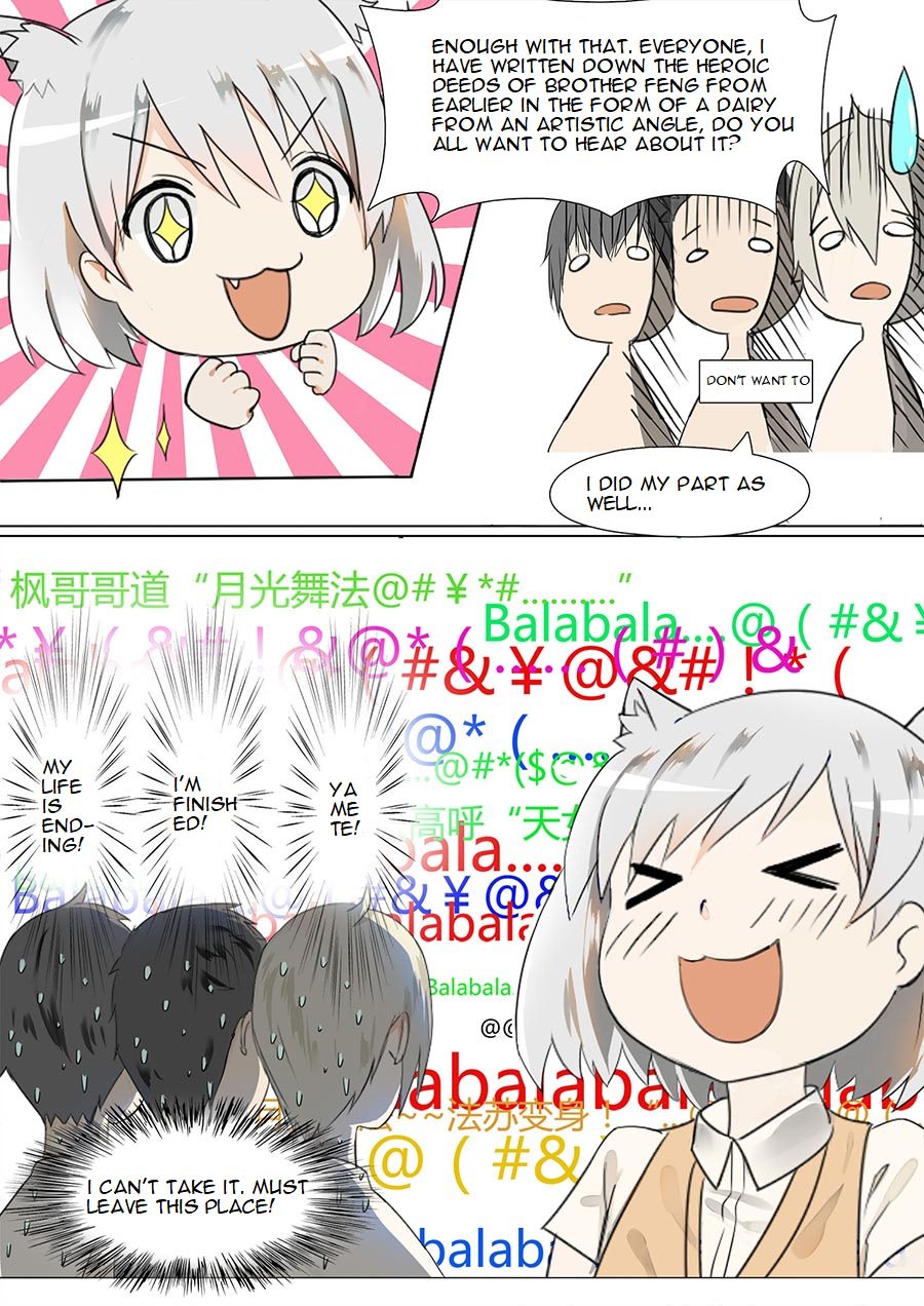 The Boy in the All-Girls School The Beginning of Everything 第11页