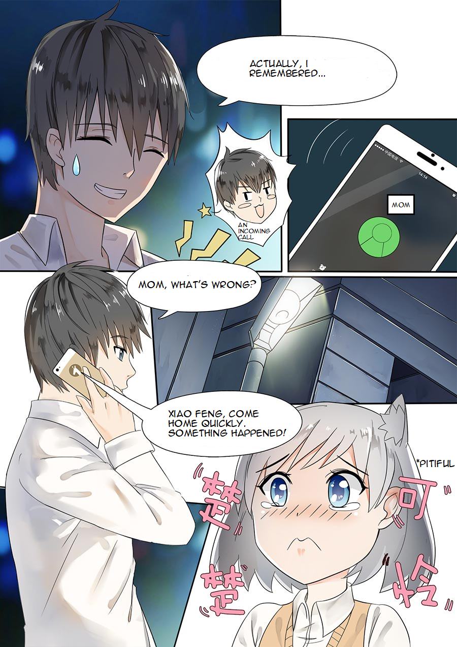 The Boy in the All-Girls School The Beginning of Everything 第13页
