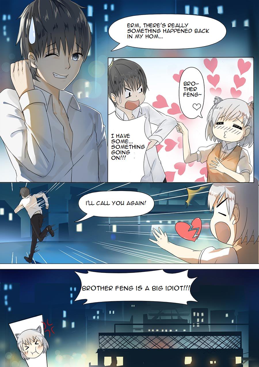The Boy in the All-Girls School The Beginning of Everything 第14页