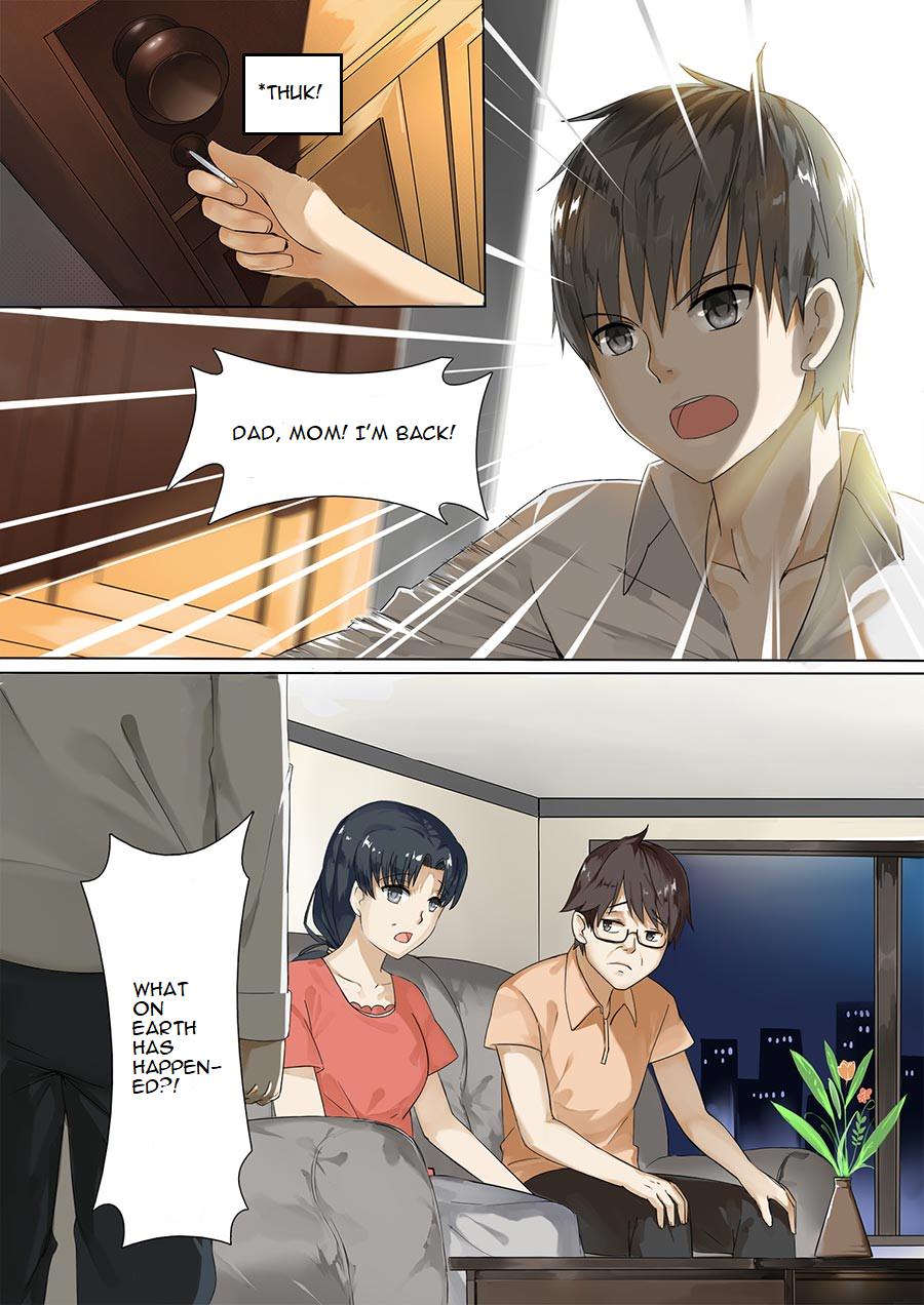 The Boy in the All-Girls School The Beginning of Everything 第16页