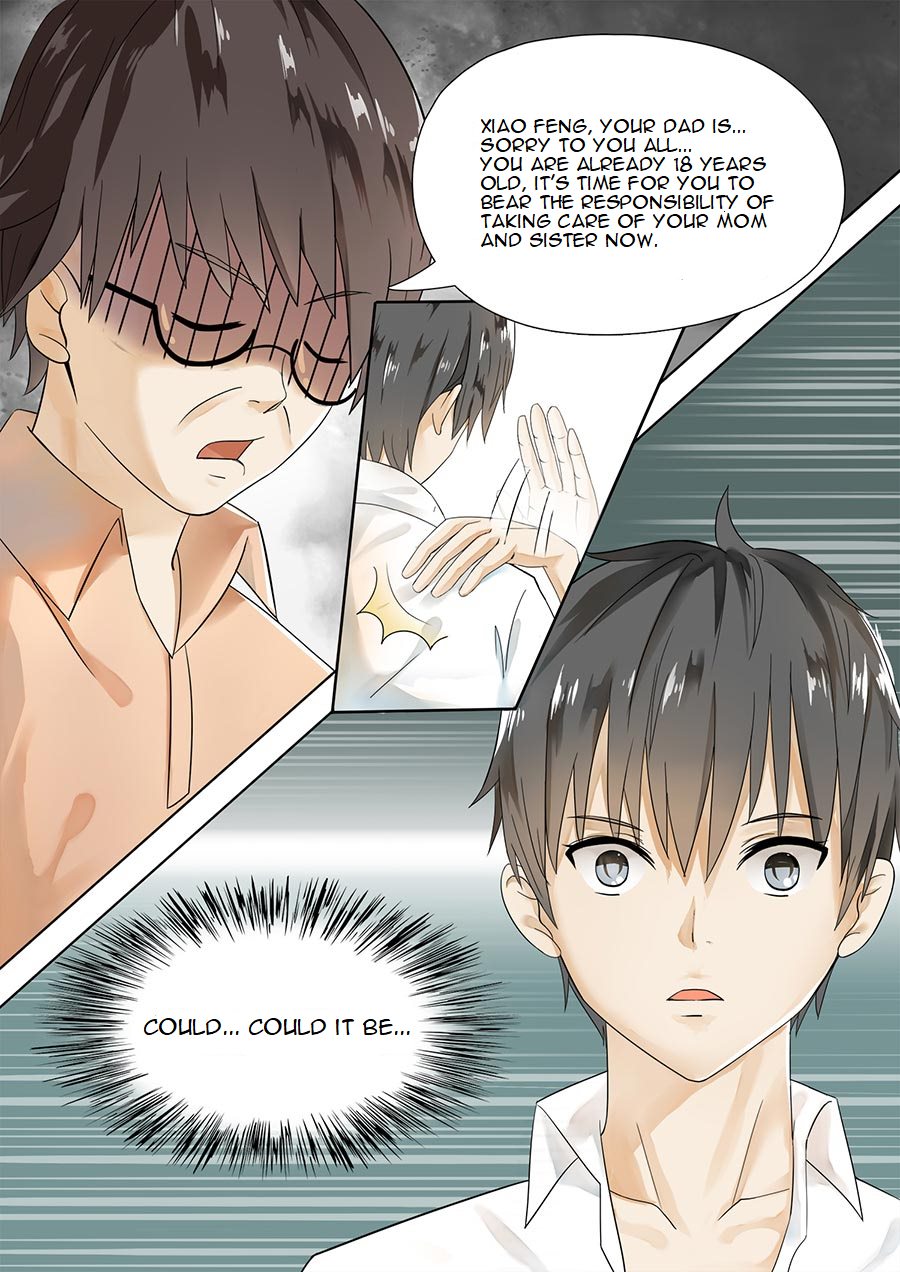 The Boy in the All-Girls School The Beginning of Everything 第17页