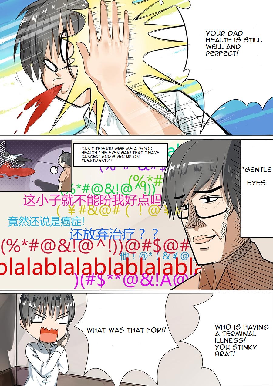 The Boy in the All-Girls School The Beginning of Everything 第19页