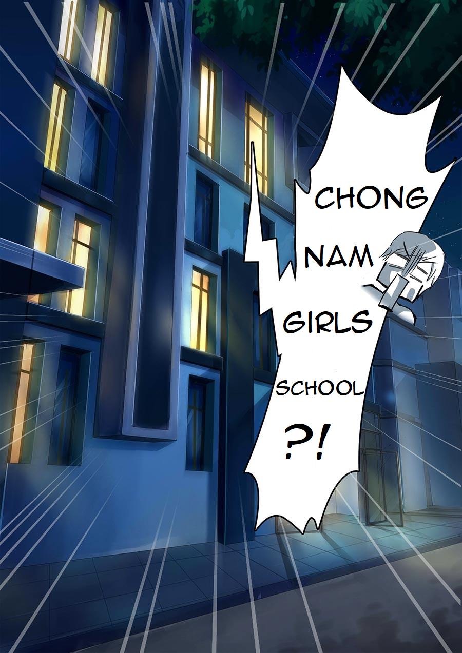 The Boy in the All-Girls School The Beginning of Everything 第23页