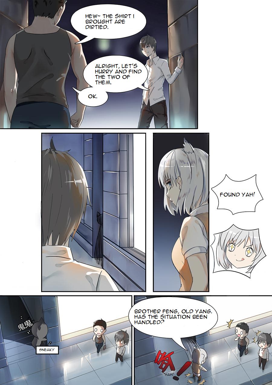 The Boy in the All-Girls School The Beginning of Everything 第4页