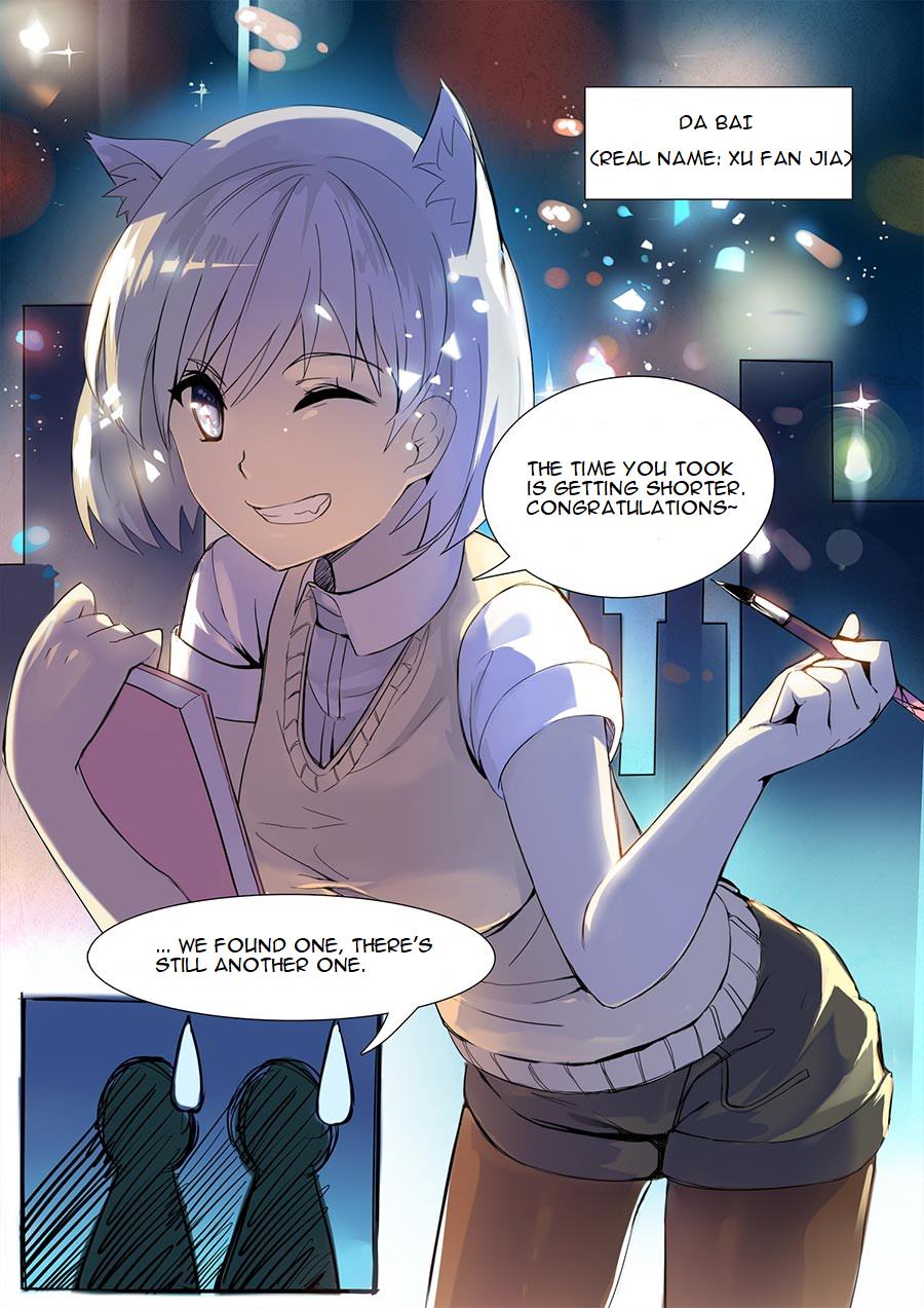 The Boy in the All-Girls School The Beginning of Everything 第5页