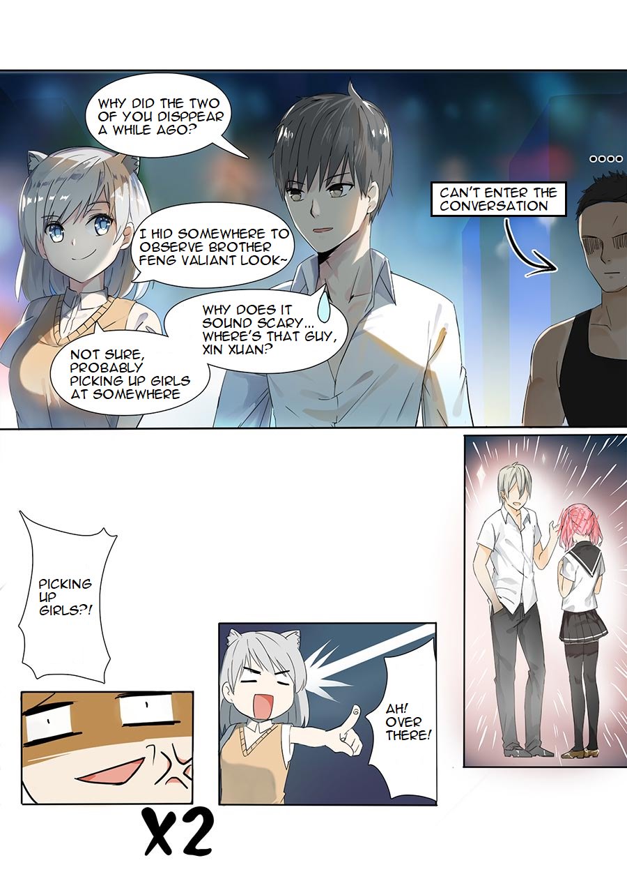 The Boy in the All-Girls School The Beginning of Everything 第6页