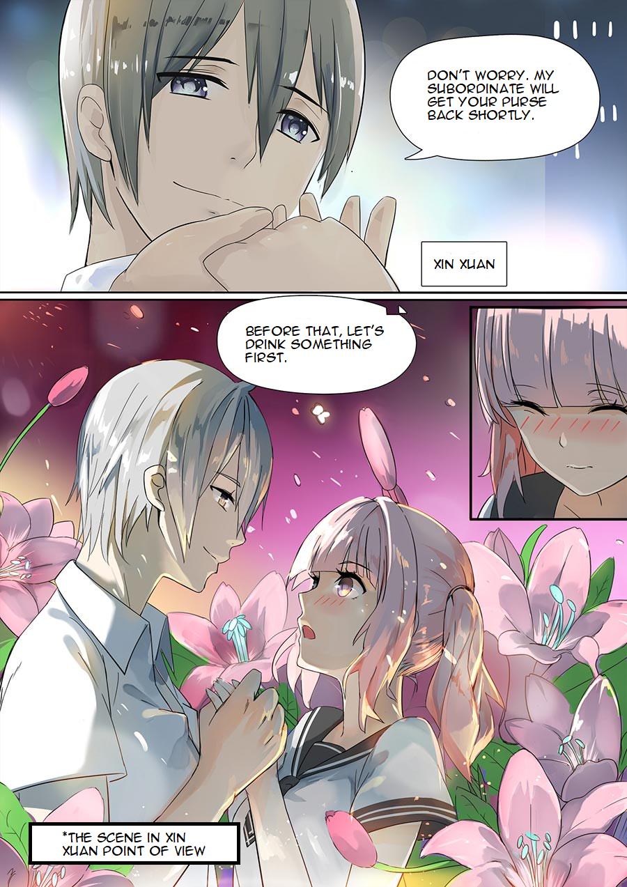 The Boy in the All-Girls School The Beginning of Everything 第7页