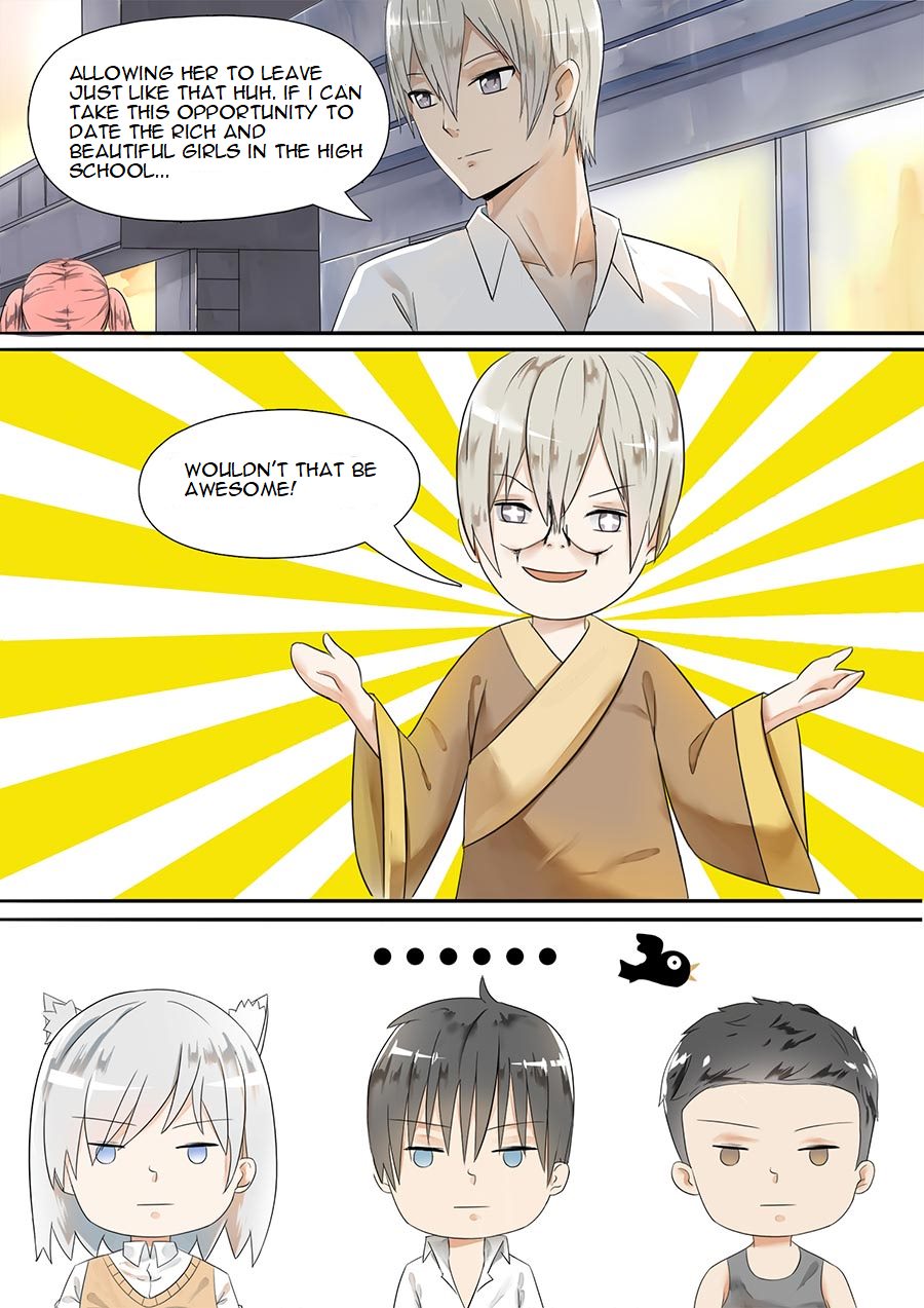 The Boy in the All-Girls School The Beginning of Everything 第10页