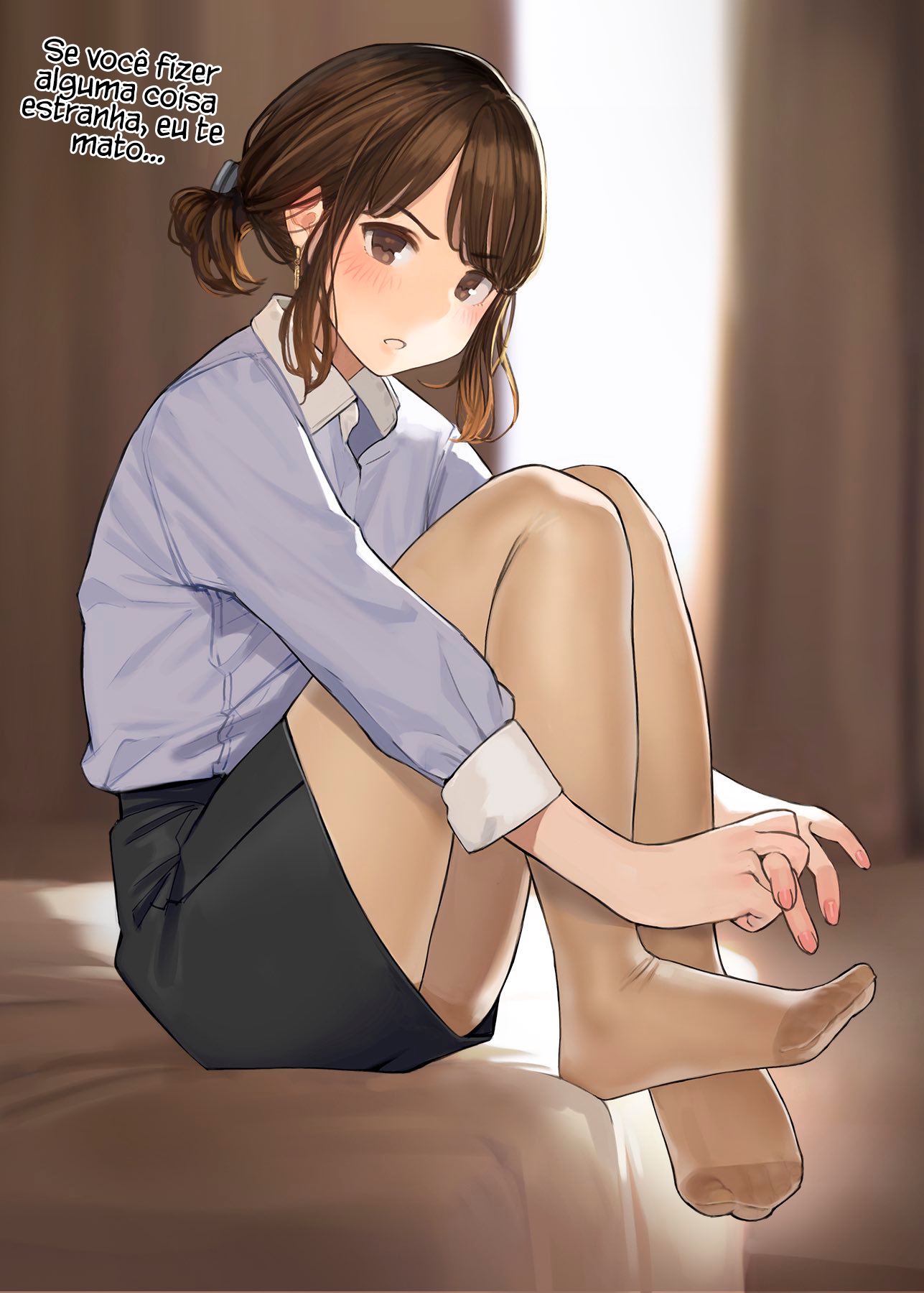 Ganbare, Douki-chan (Webcomic) 第4页