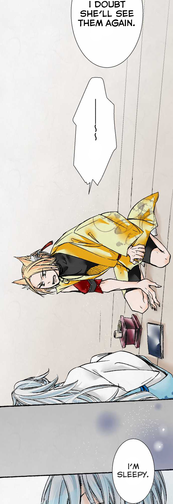 Kochou no Yumeji Fox 第12页