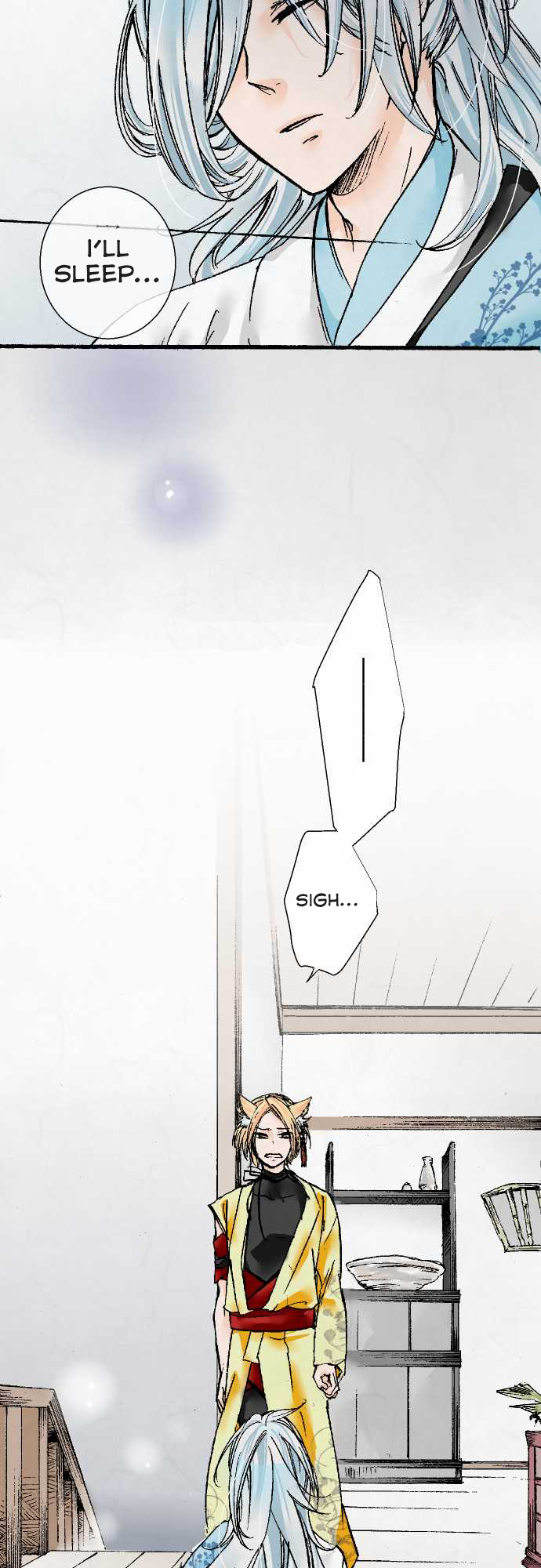 Kochou no Yumeji Fox 第13页