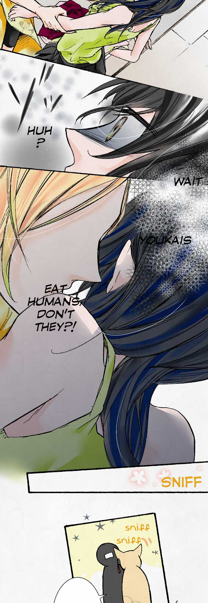 Kochou no Yumeji Fox 第5页