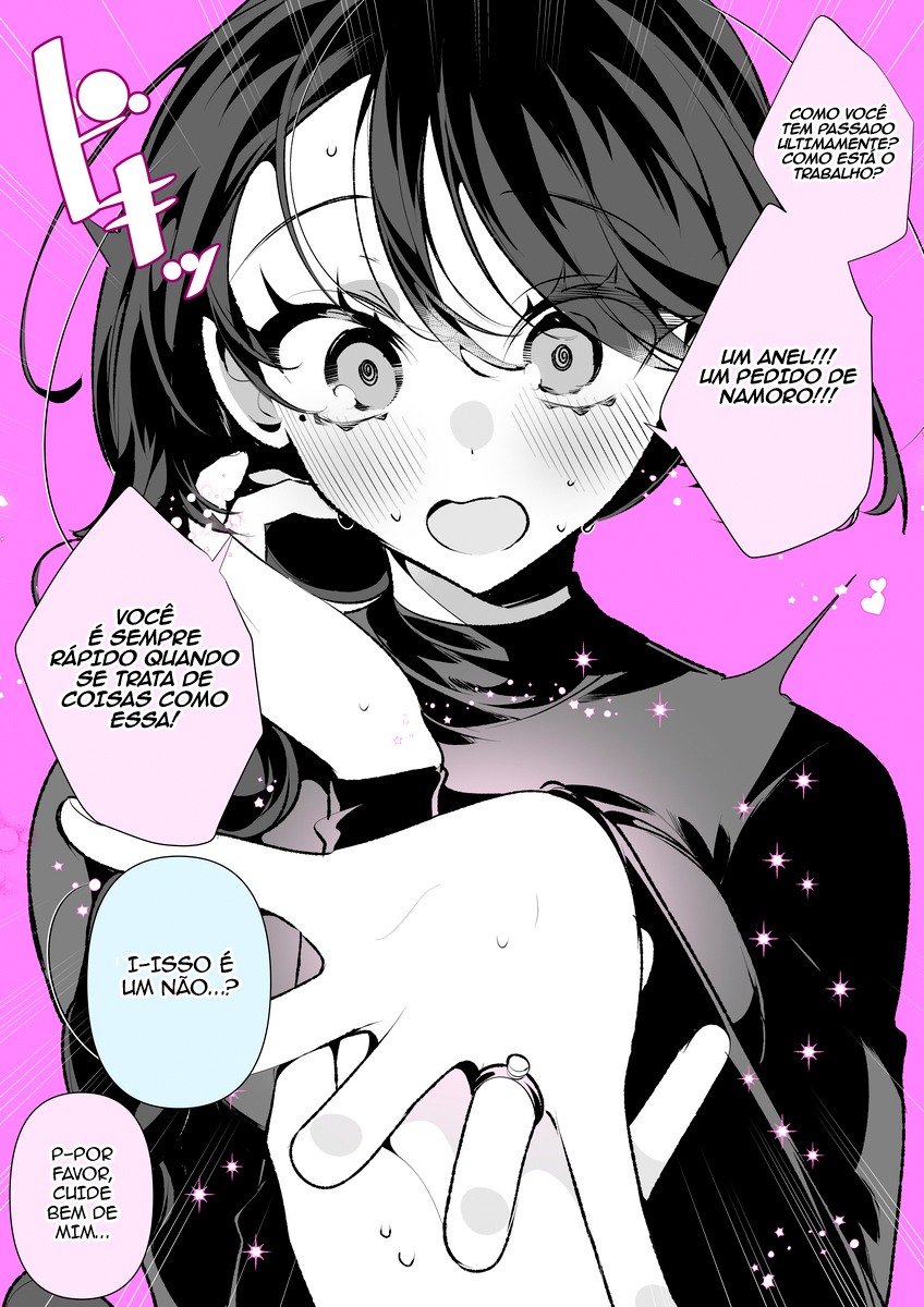 Cool na Tsuma no Saa-chan Minha amiga de infância, Sa-chan 第6页