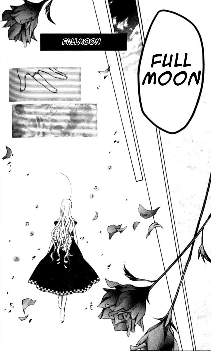 Full Moon o Sagashite Vol. 1 Ch. 2 第23页