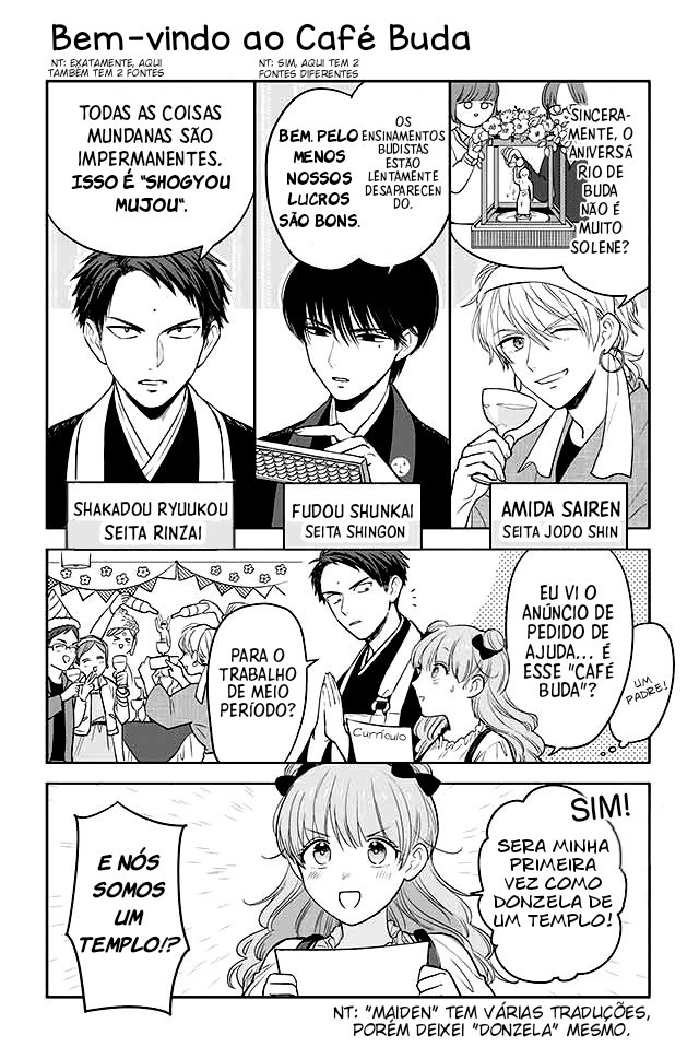Buddha Cafe 第7页