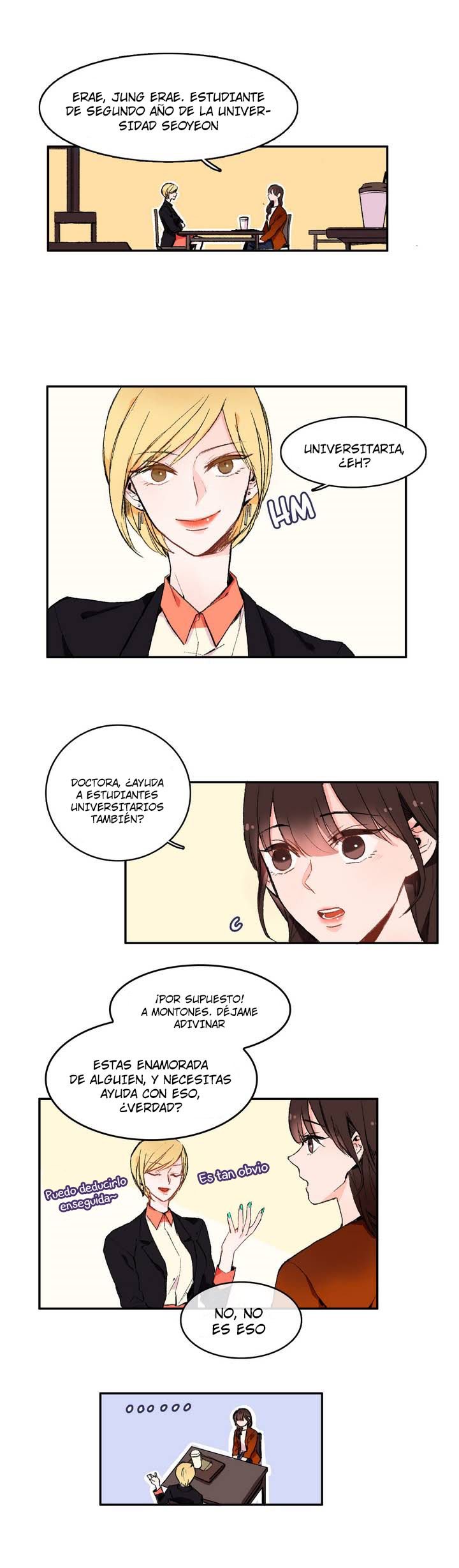 The Love Doctor Ch. 2 第5页