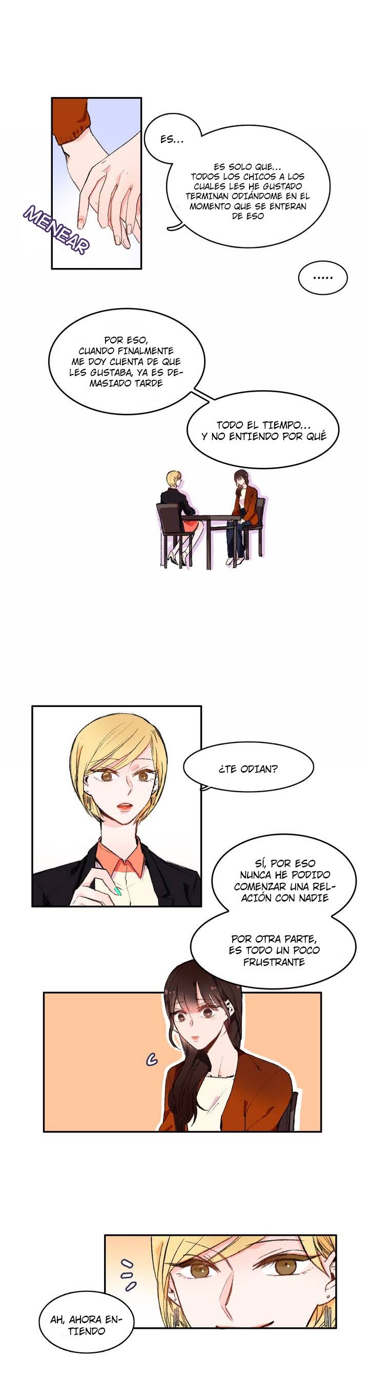 The Love Doctor Ch. 2 第7页