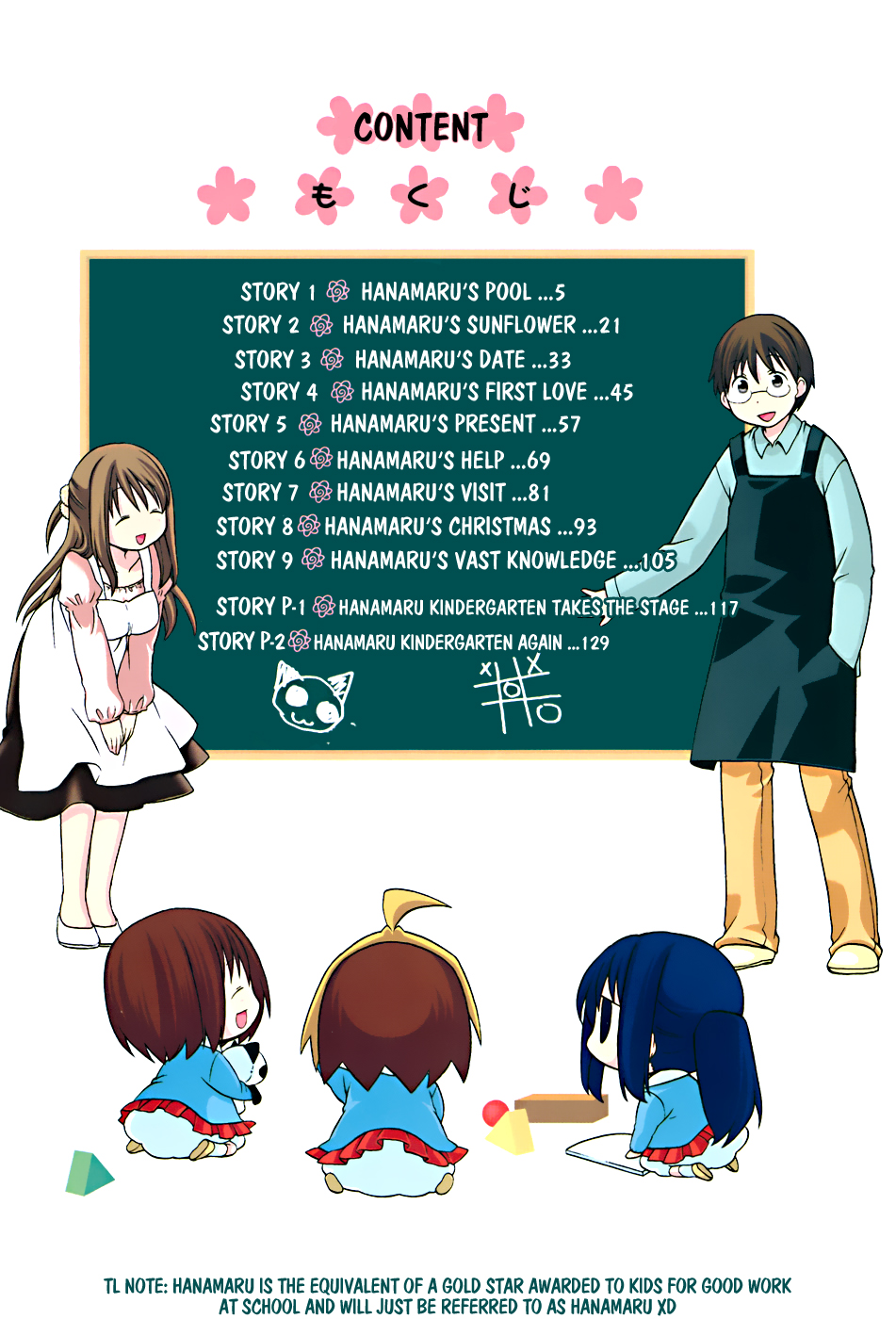 Hanamaru Kindergarten 第5页