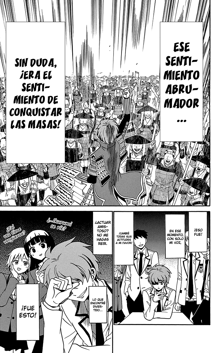 Tenshi to Akuto!! ¡¡Los plebeyos y Akuto!! 第12页