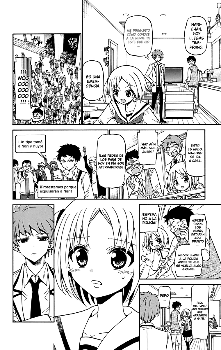 Tenshi to Akuto!! ¡¡Los plebeyos y Akuto!! 第17页