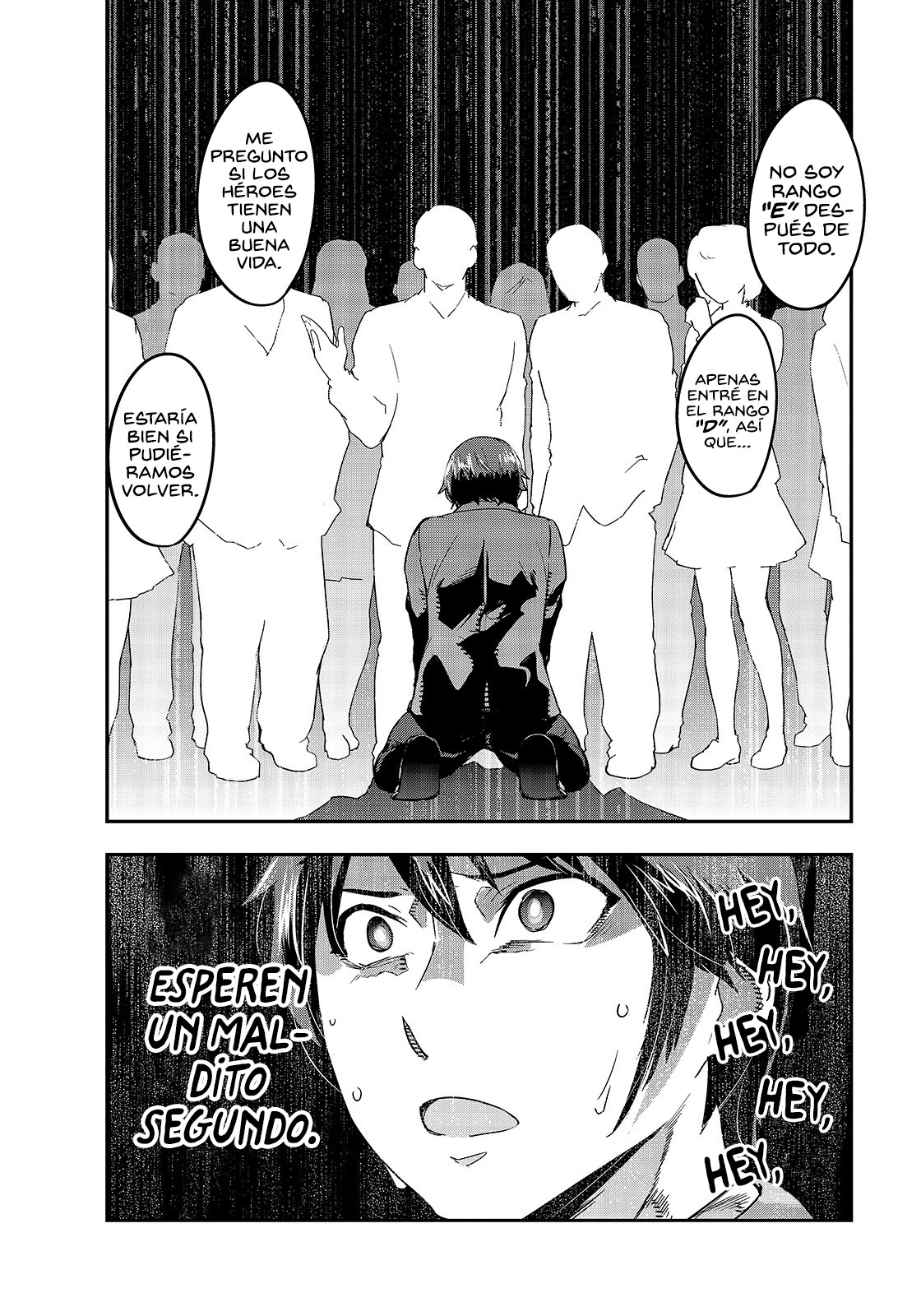 Hazure Waku no [Joutai Ijou Skill] de Saikyou ni Natta Ore ga Subete o Juurin Suru made La Diosa Anuncia la Invocación 第12页