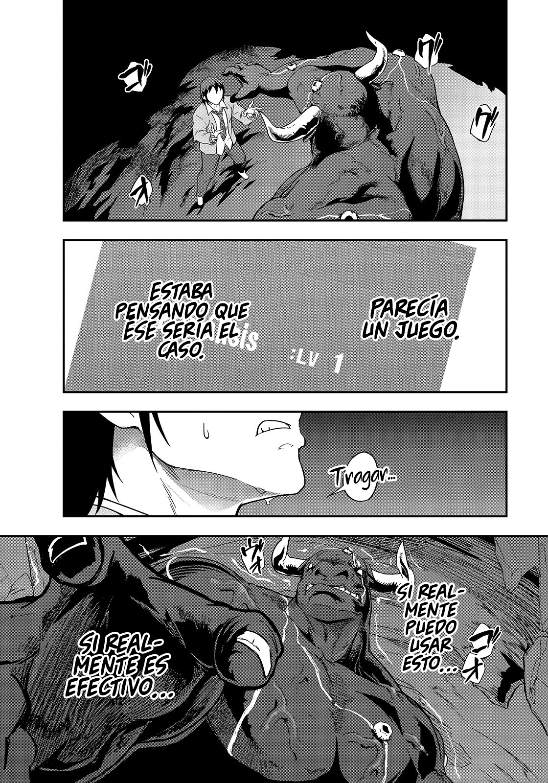 Hazure Waku no [Joutai Ijou Skill] de Saikyou ni Natta Ore ga Subete o Juurin Suru made La Diosa Anuncia la Invocación 第43页