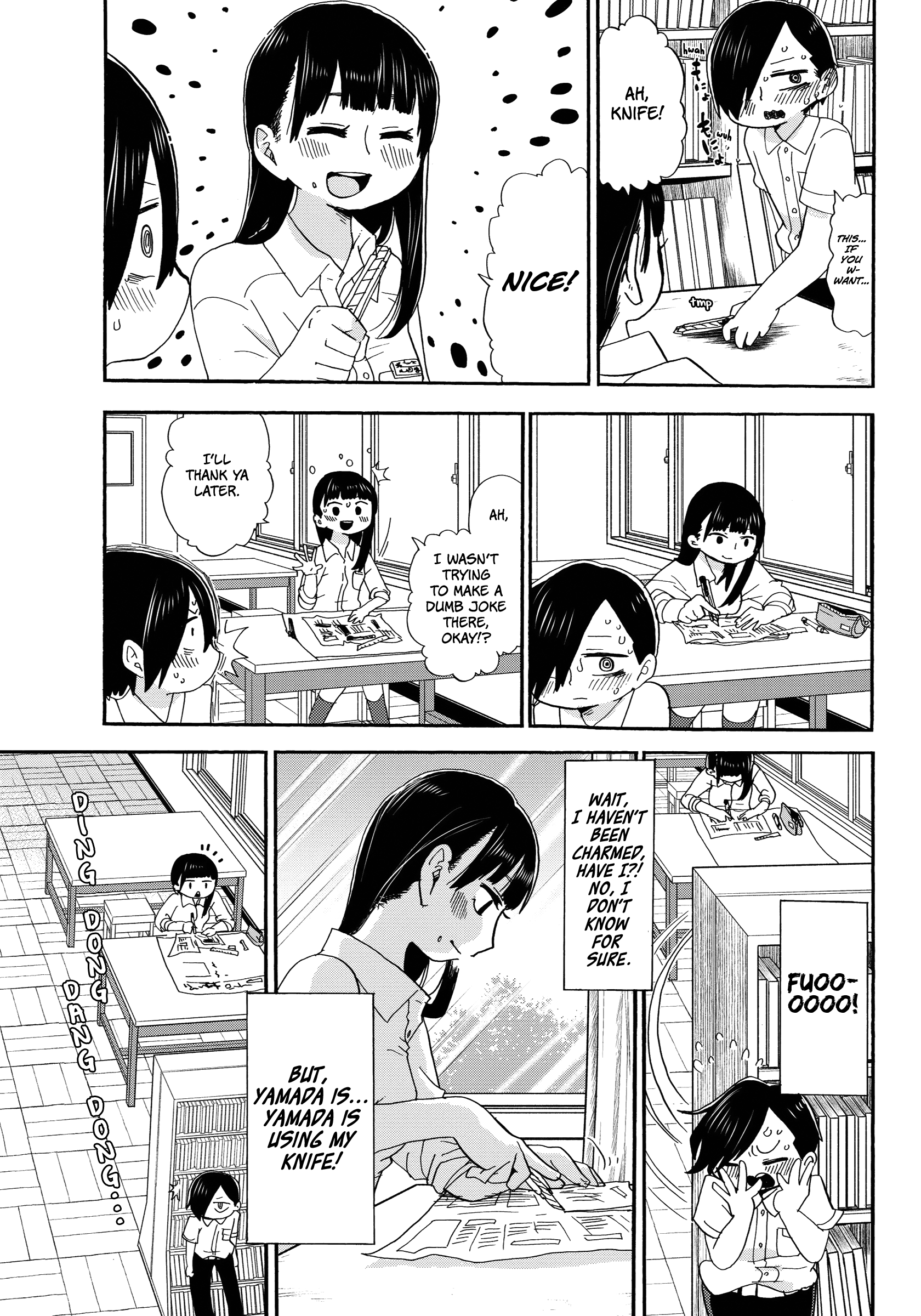 Boku no Kokoro no Yabai Yatsu I've Been Taken 第13页