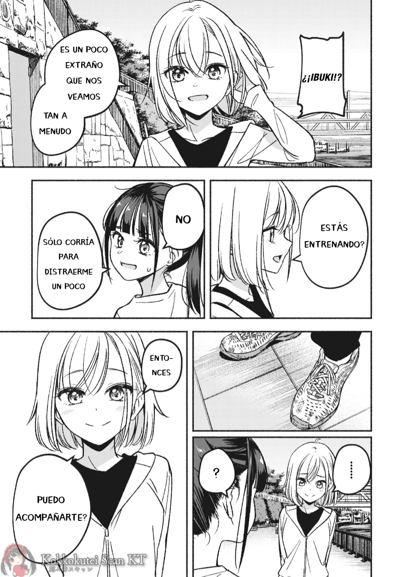 IDOL×IDOL STORY! La Idol de mis sueños. 第34页