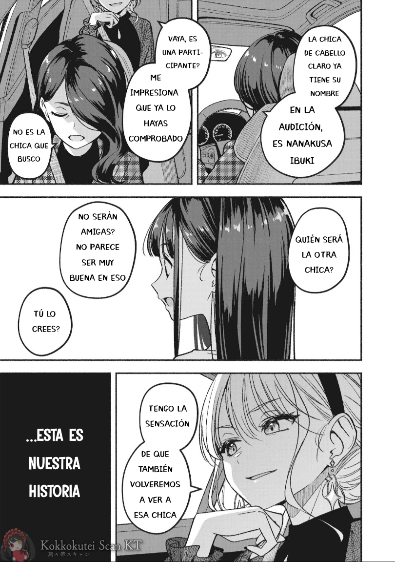 IDOL×IDOL STORY! La Idol de mis sueños. 第62页