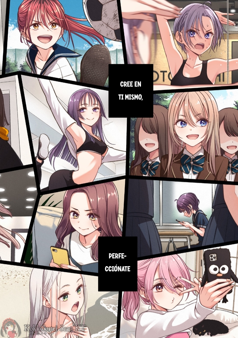 IDOL×IDOL STORY! La Idol de mis sueños. 第63页