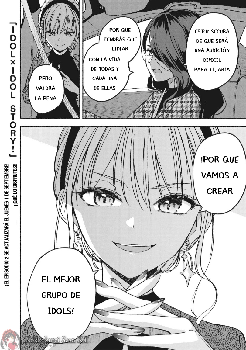 IDOL×IDOL STORY! La Idol de mis sueños. 第65页
